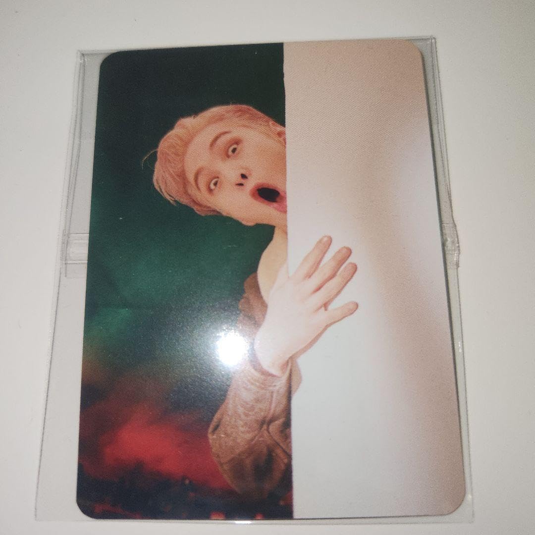 BTOB チャンソプ　mark Amazon.co.jp: BTOB チャンソプ トレカ ② Mark 韓国 ソロアルバム